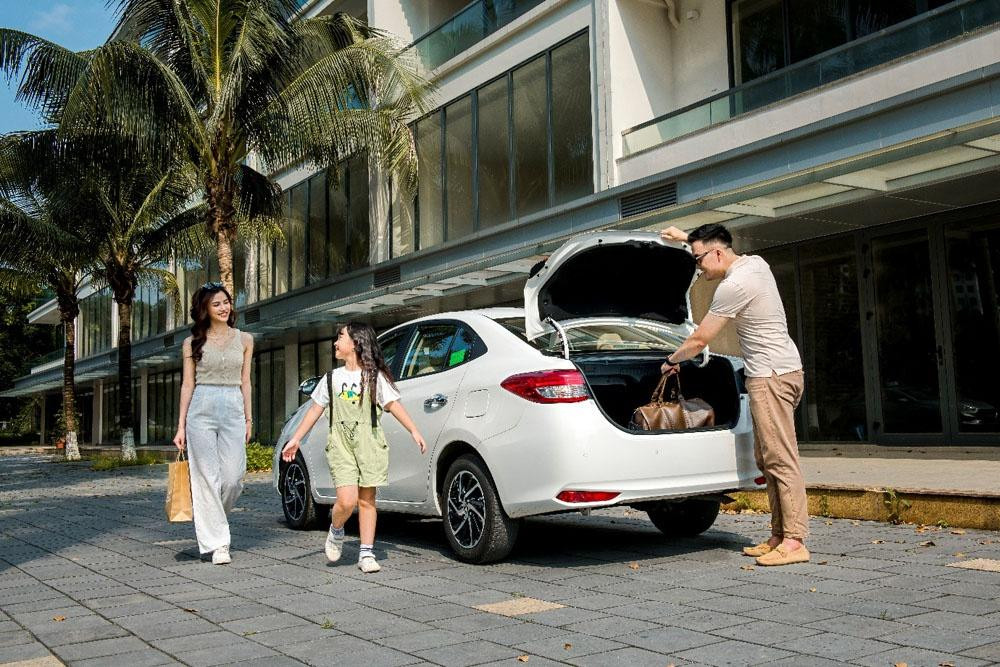 Sở hữu Toyota Vios 2021 trong tháng 6 với ưu đãi hơn 30 triệu đồng-4