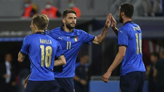 HLV Mancini linh cảm ‘điềm lành’ cho Italy tại EURO 2020-1