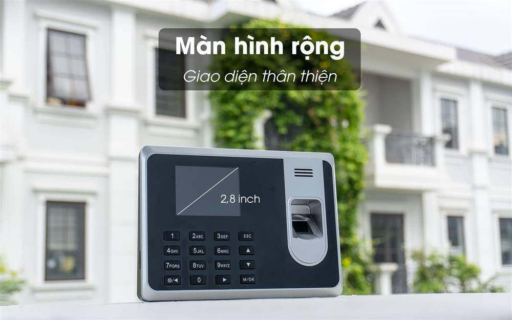 DigiONE – Chuyên cung cấp camera và máy chấm công chính hãng, giá rẻ-3