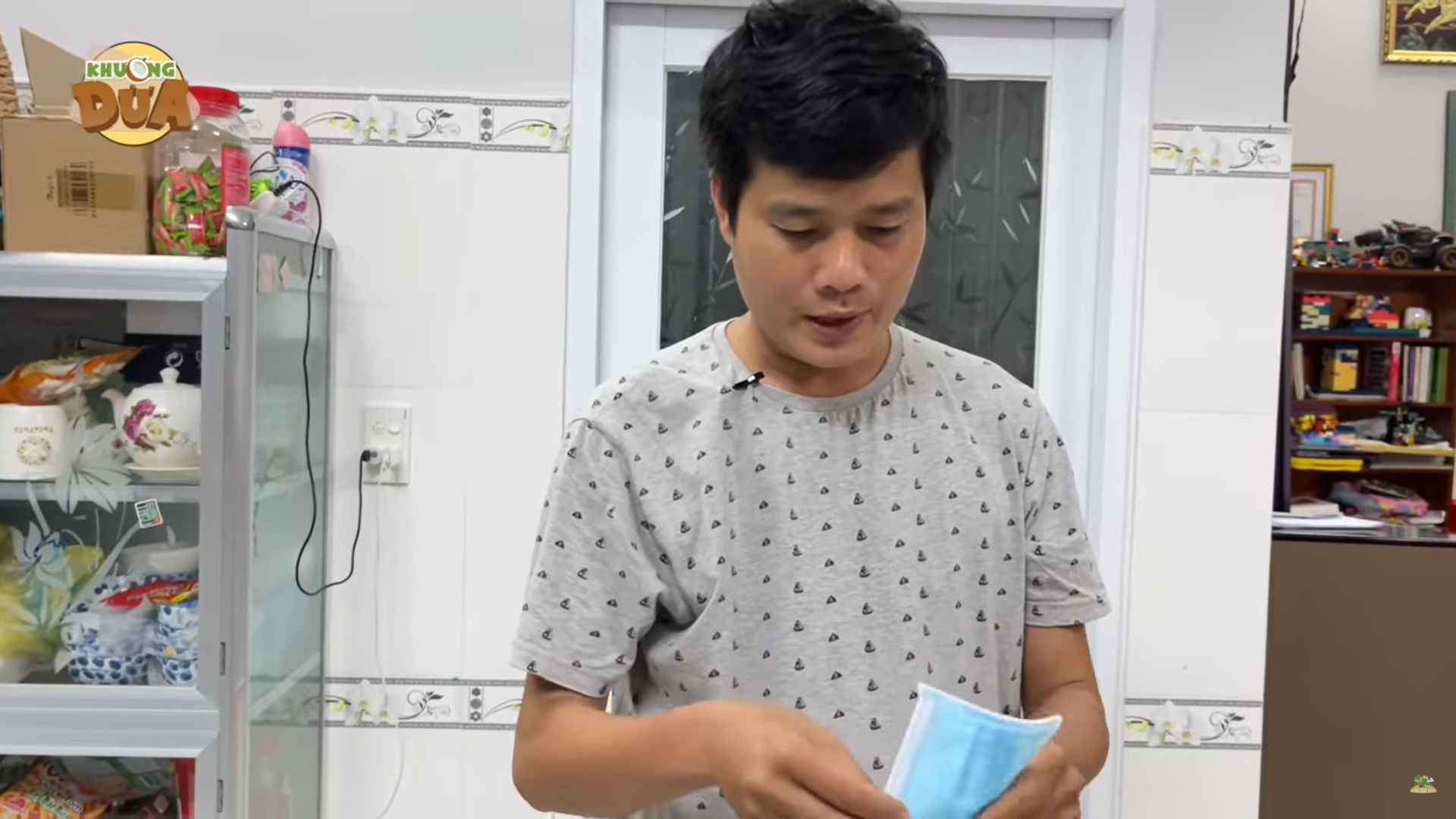 Phó giám đốc Điền Quân Khương Dừa bị lừa khi từ thiện: Người ta còn chửi, hăm dọa các kiểu - Ảnh 1. Phó giám đốc Điền Quân Khương Dừa bị lừa khi từ thiện: Người ta còn chửi, hăm dọa các kiểu-1