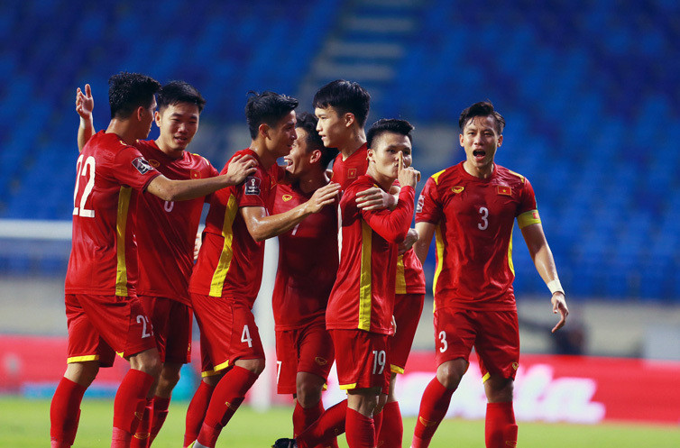 90 phút quyết định của Đội tuyển Việt Nam-1