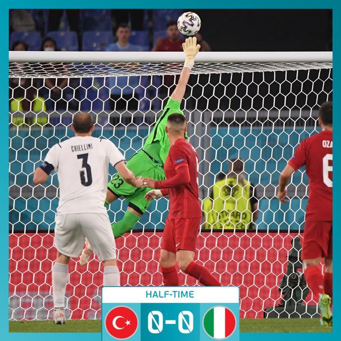 Thắng đậm Thổ Nhĩ Kỳ, Italy khởi đầu như mơ ở EURO-12
