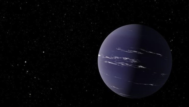 Phát hiện ngoại hành tinh mới có thể có hơi nước trong bầu khí quyển-1
