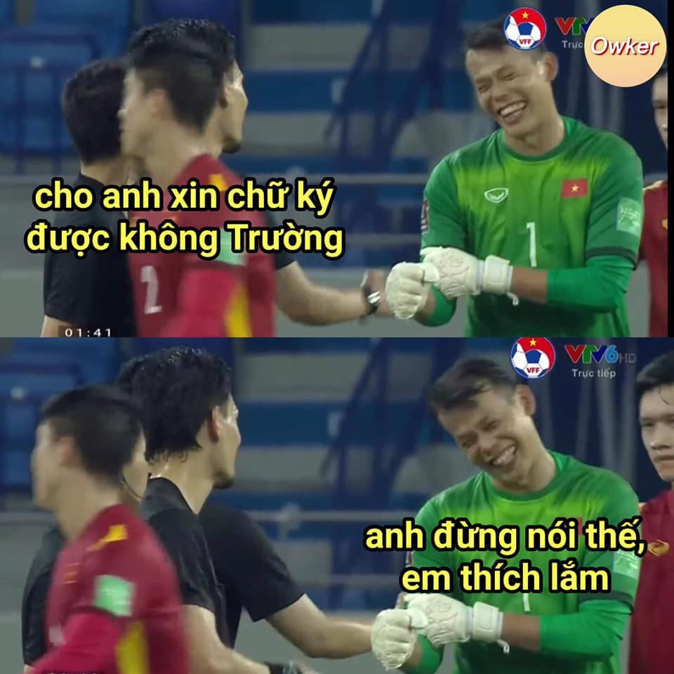 Dân mạng chế ảnh hài hước, tưng bừng ăn mừng chiến thắng trước Malaysia - 4 Dân mạng chế ảnh hài hước, tưng bừng ăn mừng chiến thắng trước Malaysia-4