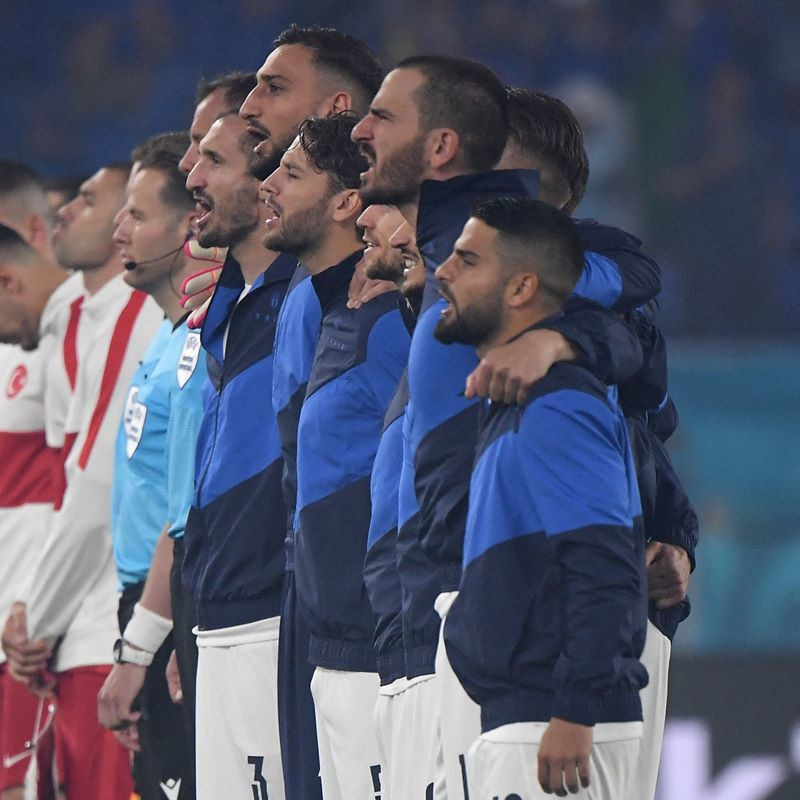 Thắng đậm Thổ Nhĩ Kỳ, Italy khởi đầu như mơ ở EURO-18