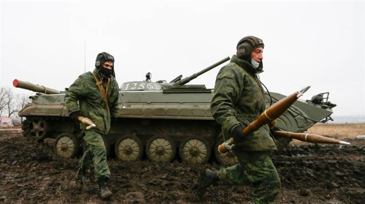 Lầu Năm Góc rót 150 triệu USD viện trợ quân sự cho Ukraine-1