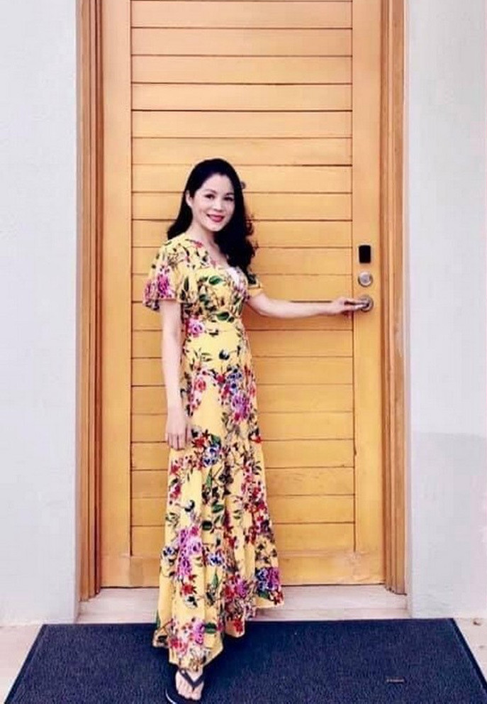Bà xã doanh nhân U50 kín tiếng của MC Quyền Linh-13