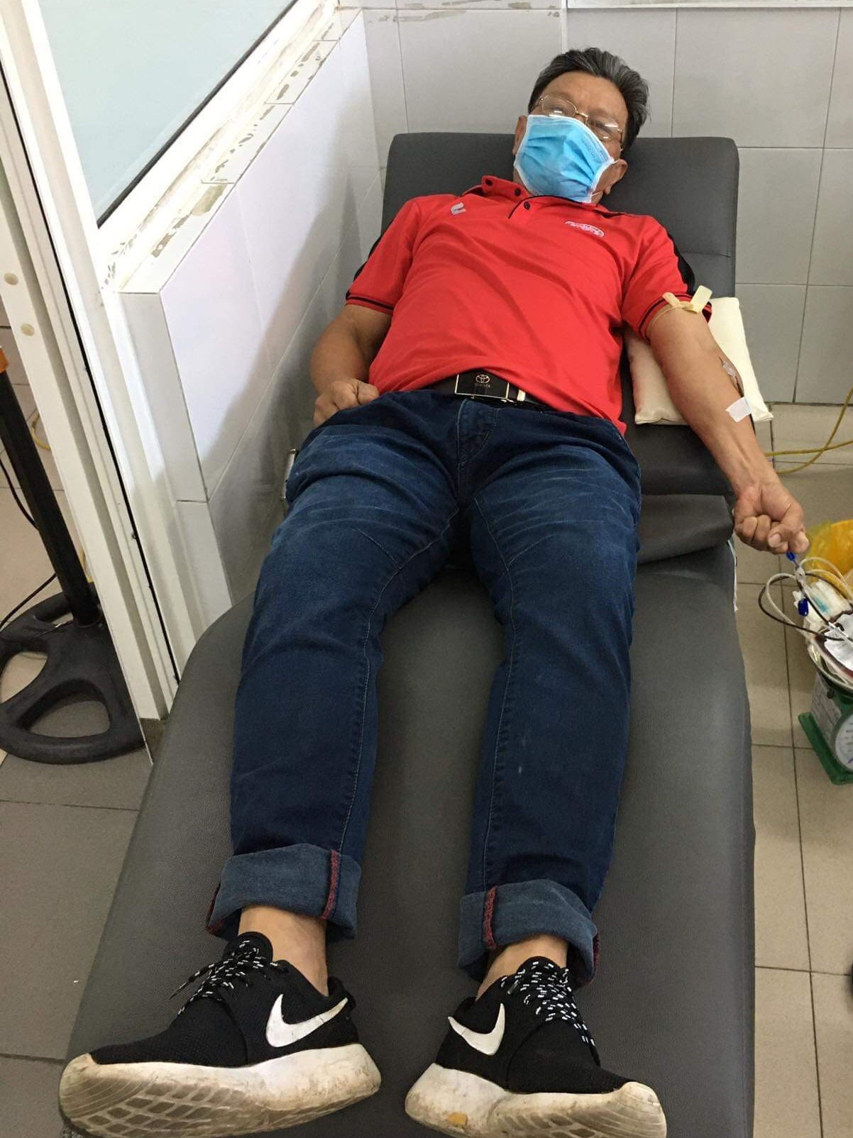 CLB máu sống ở Đà Nẵng: Hãy cho đi khi còn có thể-7