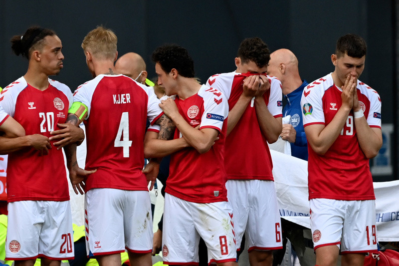 UEFA dọa xử thua Đan Mạch 0-3 sau sự cố Eriksen-1