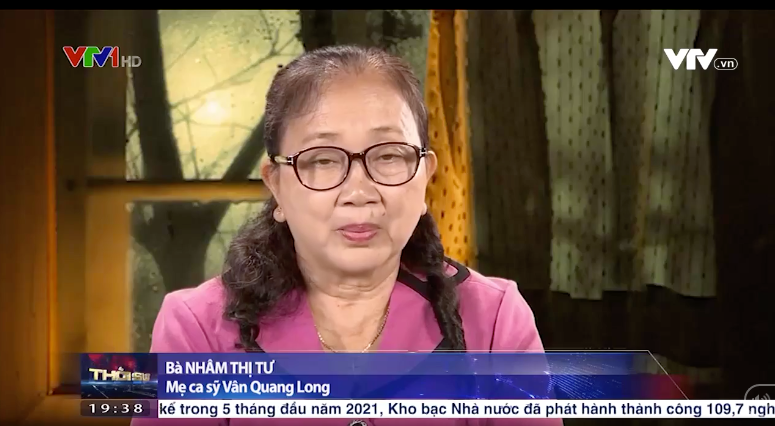 Một người mẫu Việt livestream chửi tục tĩu bị lên án trên sóng VTV-2