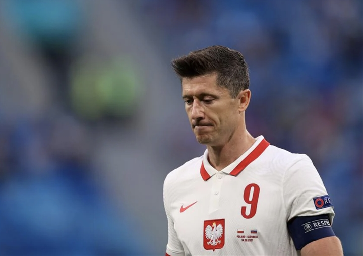 Kết quả bóng đá EURO: Lewandowski tịt ngòi, Ba Lan thua đau trước Slovakia-3