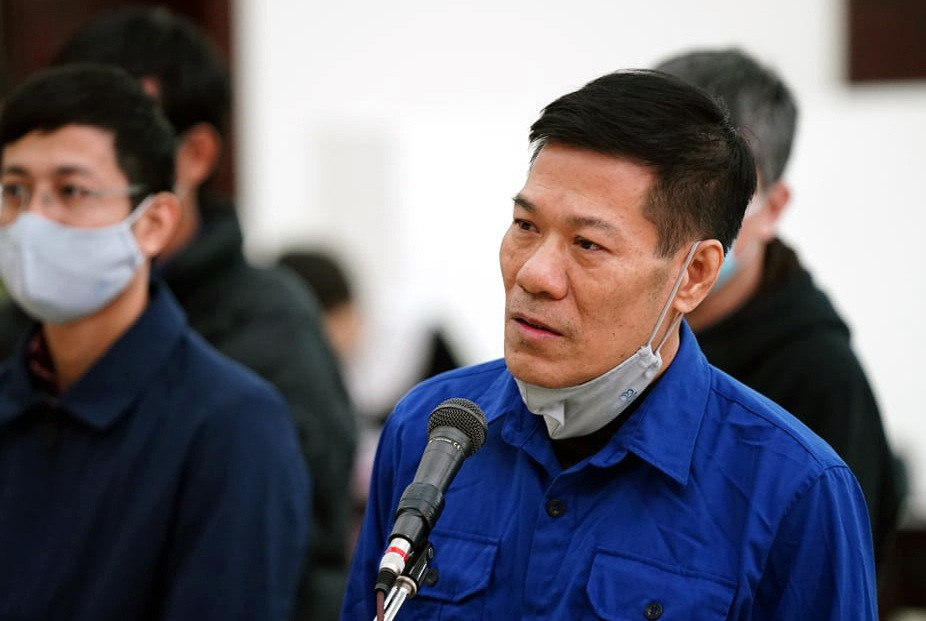 Cựu Giám đốc CDC Hà Nội chuẩn bị hầu tòa phúc thẩm-1