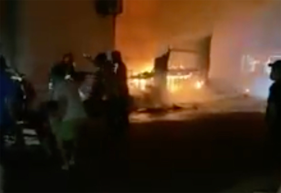 Nguyên nhân vụ cháy lớn khiến 6 người thiệt mạng ở Nghệ An-1