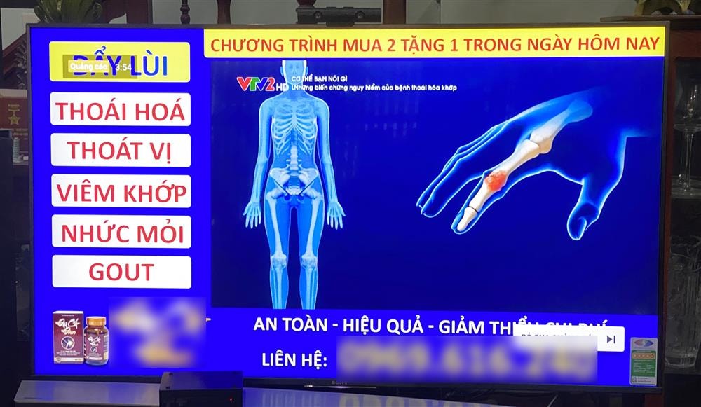 Nạn quảng cáo thuốc trở lại tra tấn người dùng YouTube Việt Nam-2