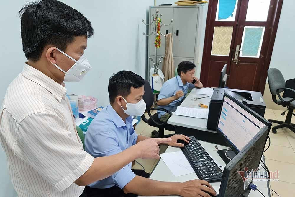 Bắc Giang có phần mềm truy vết Covid-19 trong công nhân tính bằng giây-1