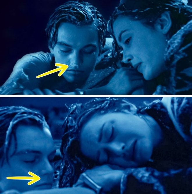 Khán giả bóc 7 lỗi sai của siêu phẩm điện ảnh Titanic-7