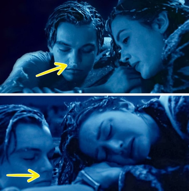 Khán giả bóc 7 lỗi sai của  siêu phẩm điện ảnh Titanic-7