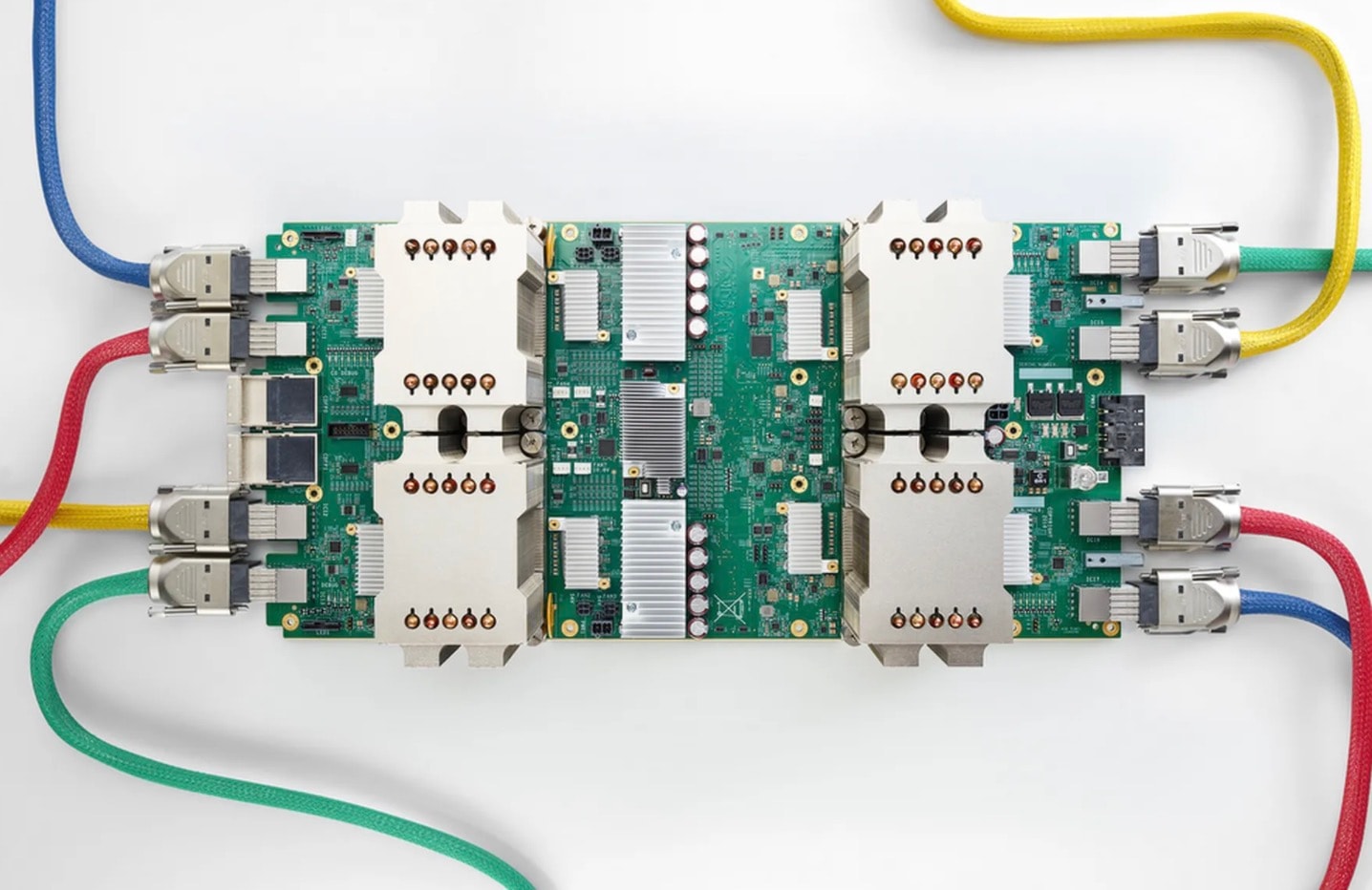 AI của Google tự thiết kế chip chỉ mất 6 tiếng - Ảnh 3. AI của Google tự thiết kế chip chỉ mất 6 tiếng-3