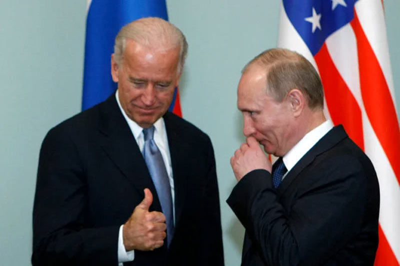 Những chủ đề nảy lửa hai ông Biden-Putin thương lượng ở Geneva-1