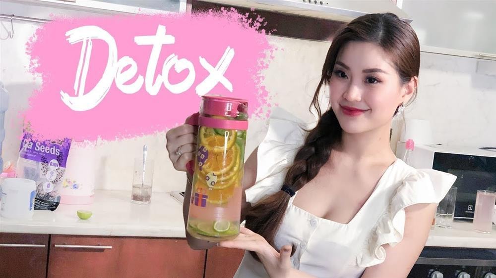 1 ly detox dưa leo mỗi ngày như HHen Niê là da dẻ trẻ ra 10 tuổi!-5