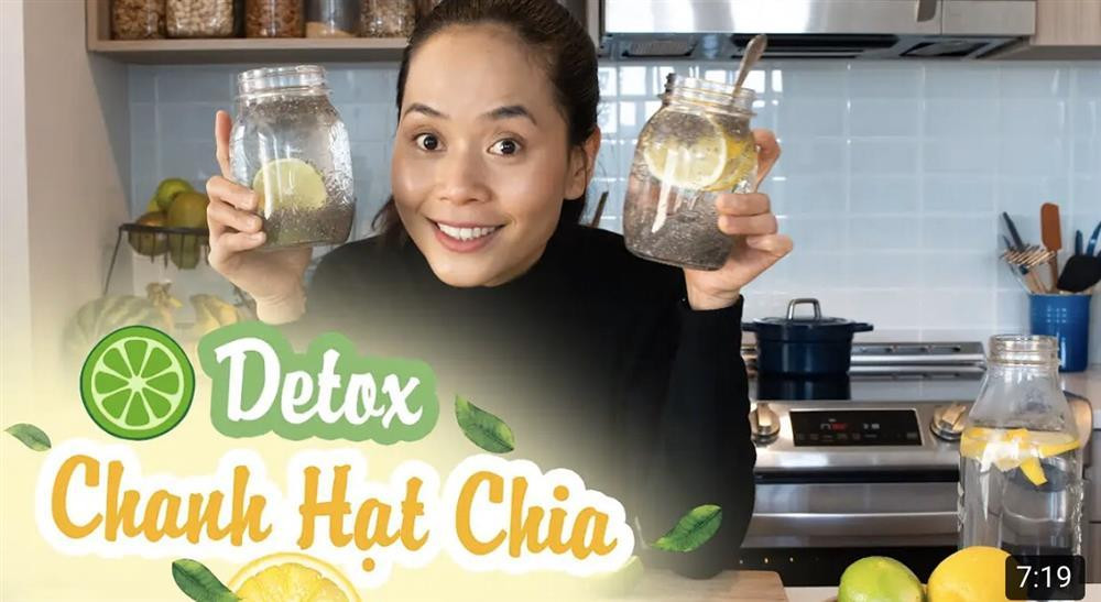 1 ly detox dưa leo mỗi ngày như HHen Niê là da dẻ trẻ ra 10 tuổi!-7