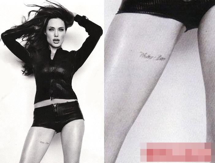 Tất tần tật ý nghĩa của gần 20 hình xăm trên cơ thể Angelina Jolie-22