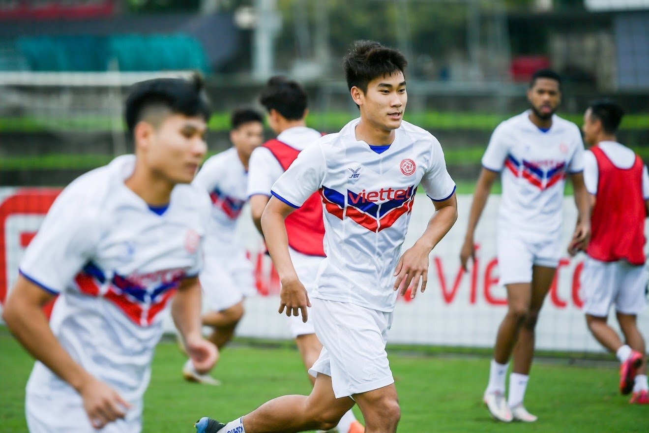 CLB Viettel chốt ngày lên đường dự AFC Champions League - 1