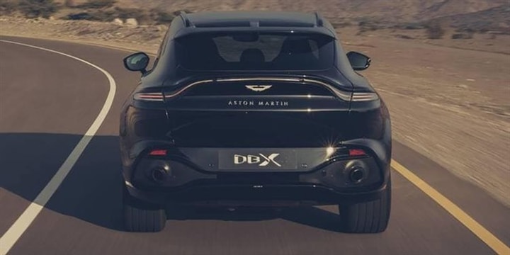 SUV quý tộc Aston Martin DBX 2021 có gì đặc biệt?-4