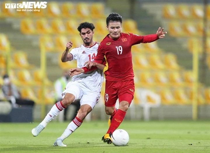 Tuyển Việt Nam nhận bài học đáng giá trước vòng loại cuối World Cup 2022-3