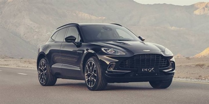 SUV quý tộc Aston Martin DBX 2021 có gì đặc biệt?-3