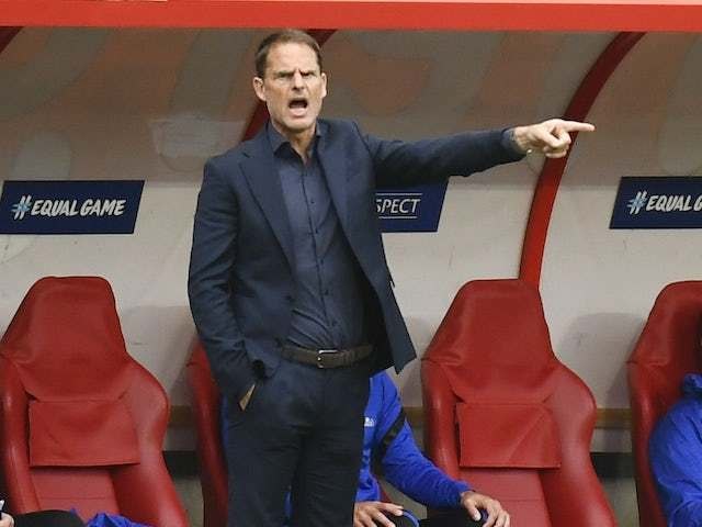 Frank de Boer: ‘Hà Lan có thể đánh bại mọi đối thủ EURO 2020’-1