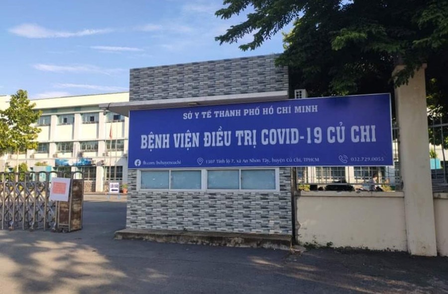 Nhân viên y tế TP.HCM chưa tiêm vắc xin sẽ không điều trị cho bệnh nhân COVID-19-1