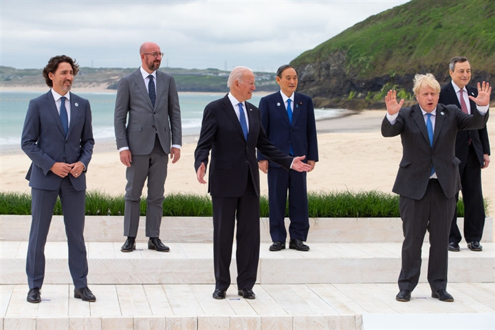3 thượng đỉnh ở châu Âu và 1 mục tiêu đối phó Trung Quốc của Tổng thống Biden-2