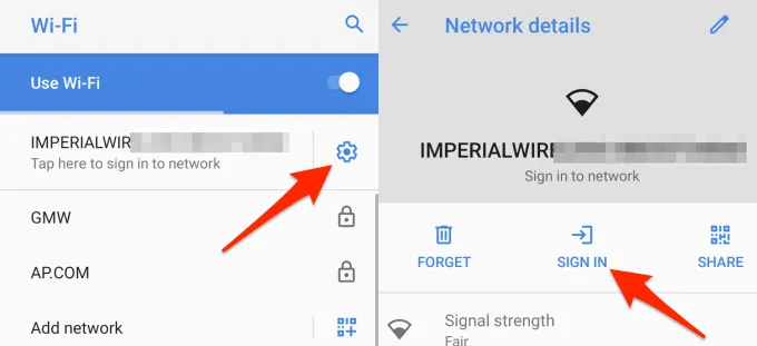 11 cách khắc phục lỗi Android kết nối với Wi-Fi nhưng không có Internet-3