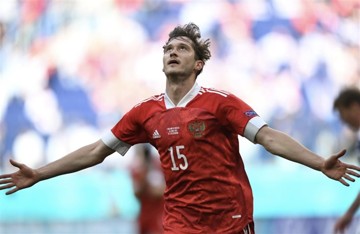 Nhận định bóng đá Nga vs Đan Mạch EURO 2020-3