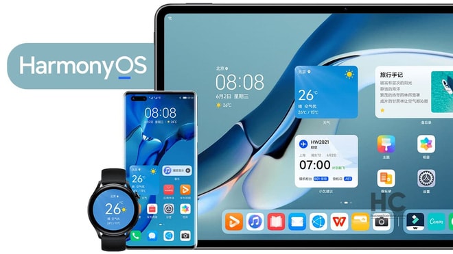 Người dùng HarmonyOS gặp lỗi Wi-Fi, tung tin đồn HarmonyOS chỉ là hàng nhái của Android - Ảnh 1. Người dùng HarmonyOS gặp lỗi Wi-Fi, tung tin đồn HarmonyOS chỉ là hàng nhái của Android - Ảnh 1.