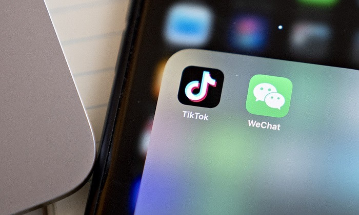 Mỹ hủy danh sách cấm giao dịch với WeChat, TikTok-1