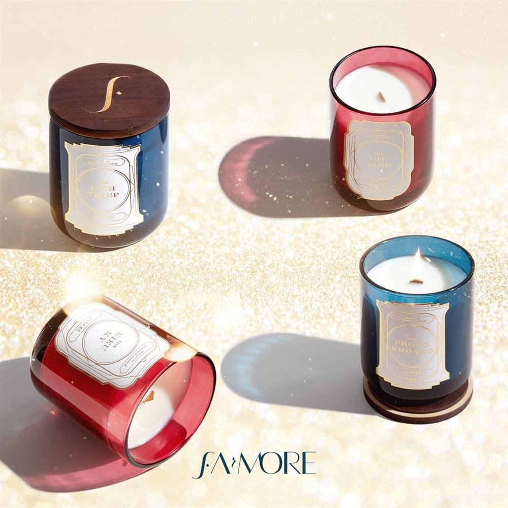 Farmore Premium Candle – khi nến thơm không chỉ tỏa hương-1