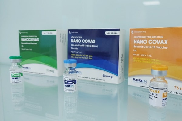 Nanogen xin cấp phép khẩn cấp cho vaccine Nano Covax, Bộ Y tế nói chưa đủ cơ sở-1