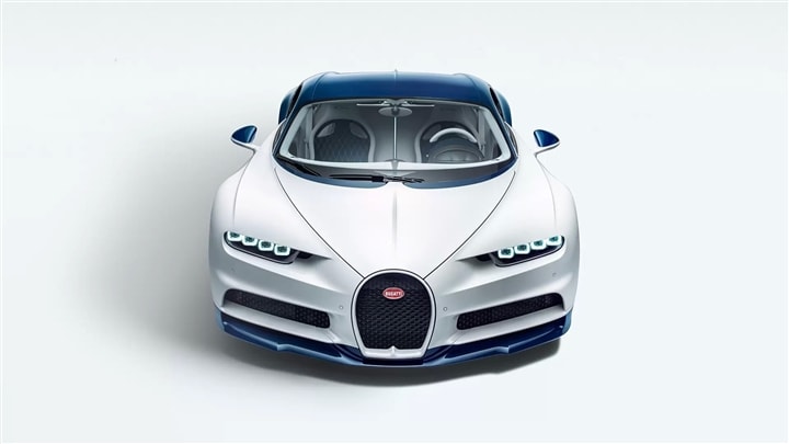 Bugatti Chiron phiên bản giường ngủ xa hoa bậc nhất thế giới-3