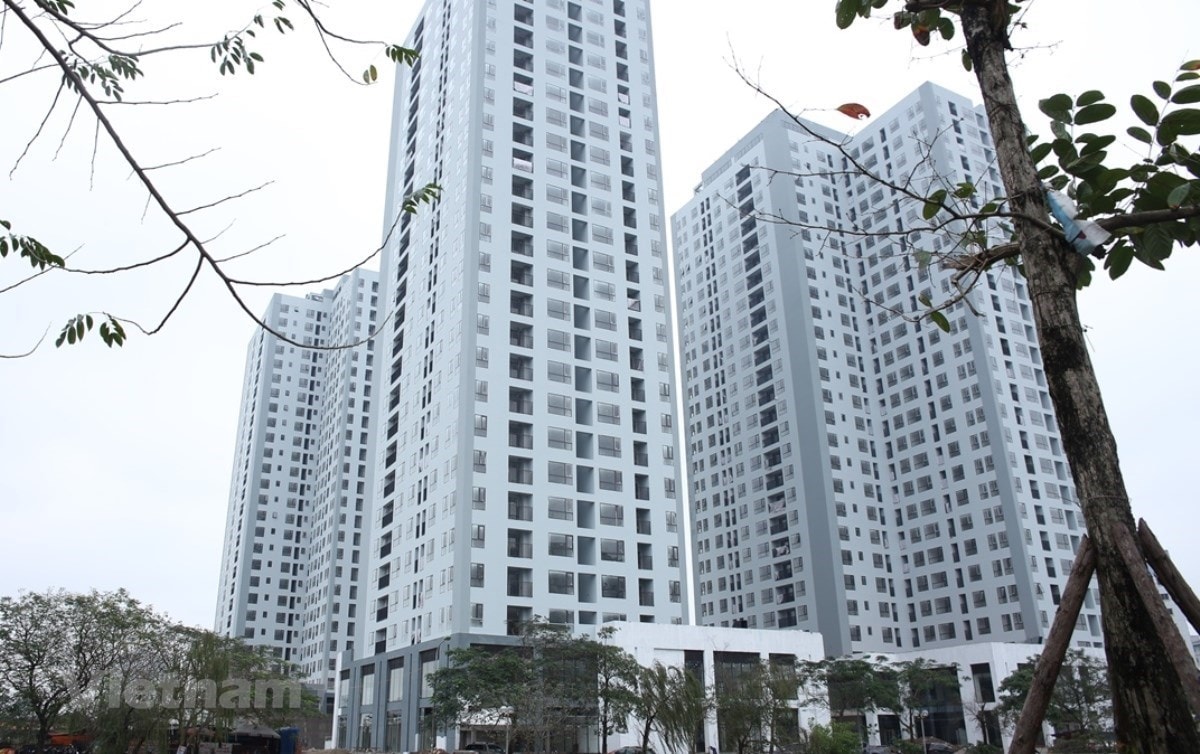 Bộ xây dựng: Vẫn còn có sự lệch pha cung cầu về nhà ở thương mại hình ảnh 1 Bo xay dung: Van con co su lech pha cung cau ve nha o thuong mai hinh anh 1