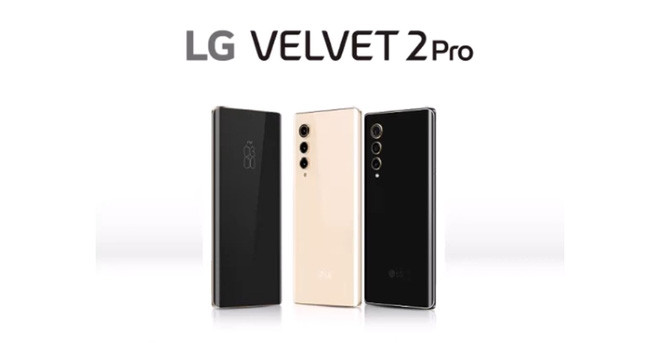 Đây là LG Velvet 2 Pro: Smartphone cao cấp bán thanh lý của LG, giá chỉ 4 triệu đồng - Ảnh 1.