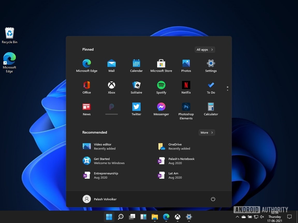 Đây là 5 thay đổi lớn đáng mong đợi của Windows 11 - Ảnh 4. Đây là 5 thay đổi lớn đáng mong đợi của Windows 11-4
