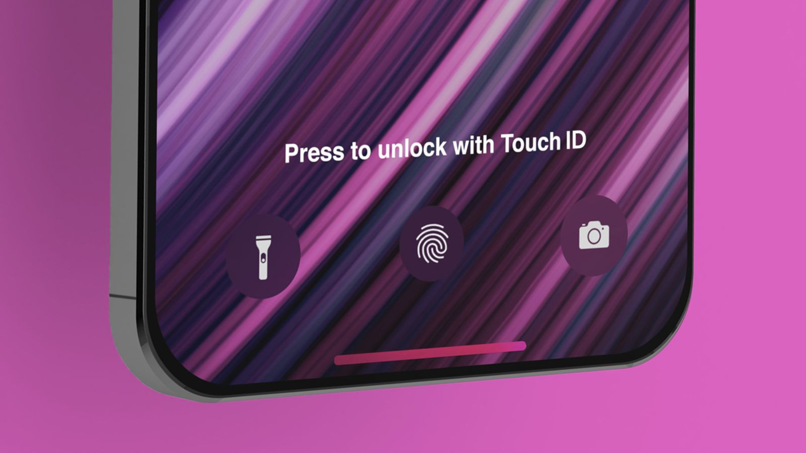 Nhiều người muốn Touch ID quay lại iPhone 13-1