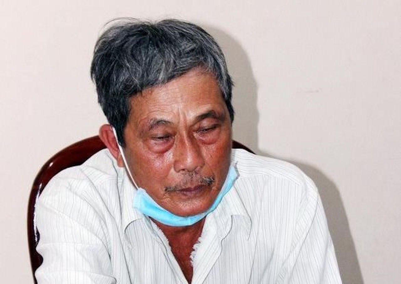 Bắt đối tượng sau 41 năm trốn khỏi trại giam - 1 Bắt đối tượng sau 41 năm trốn khỏi trại giam-1