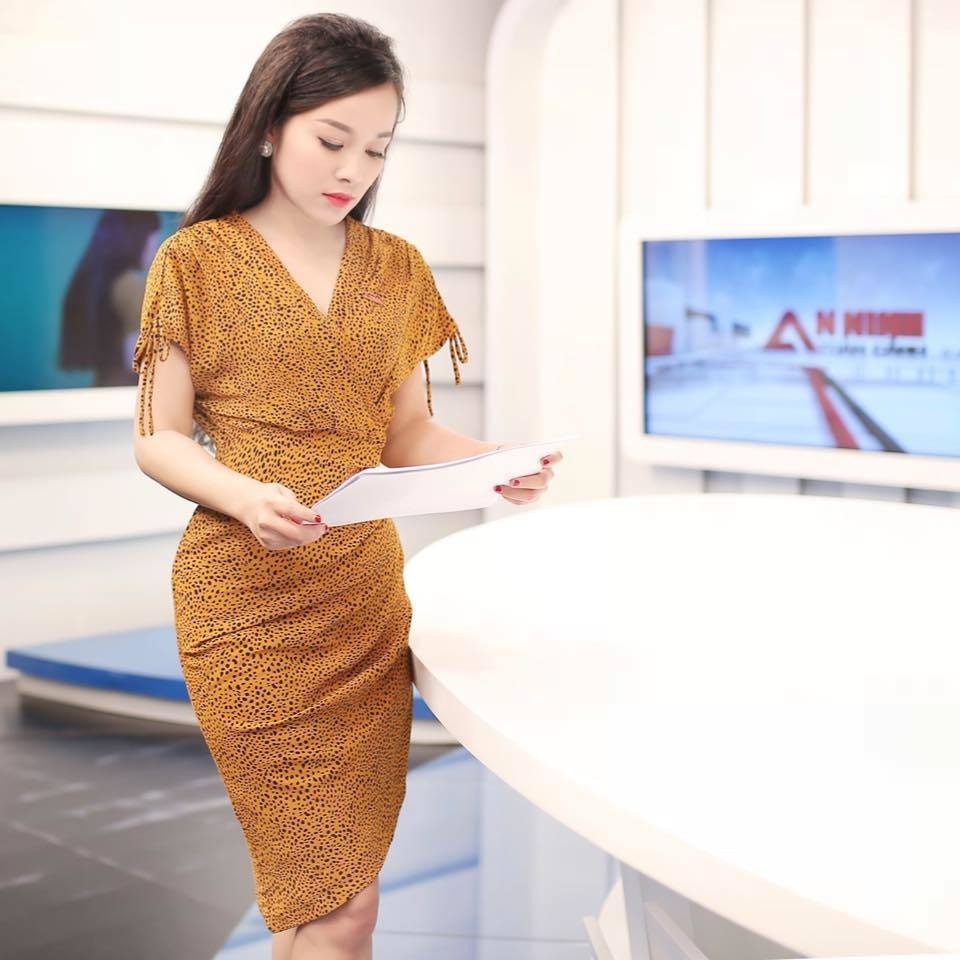 MC Minh Hương kể áp lực làm BTV kênh truyền hình công an-1