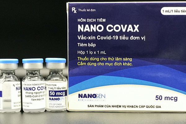 Bộ Y tế tiếp tục nói lý do chưa cấp phép khẩn cấp Nanocovax-1