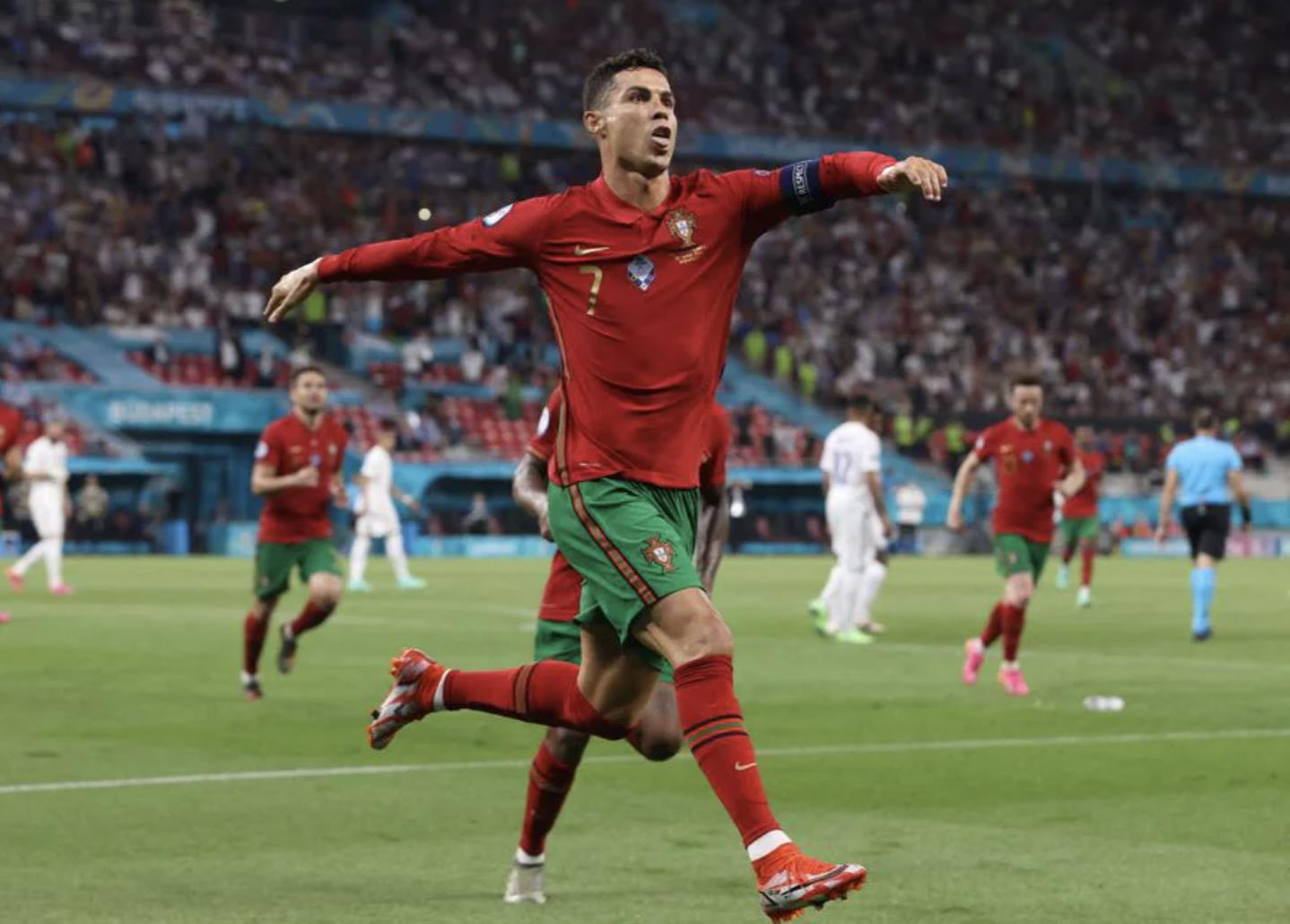 EURO 2020: Đức, Bồ Đào Nha rượt đuổi tỷ số, bảng tử thần nghẹt thở đến phút chót - 1