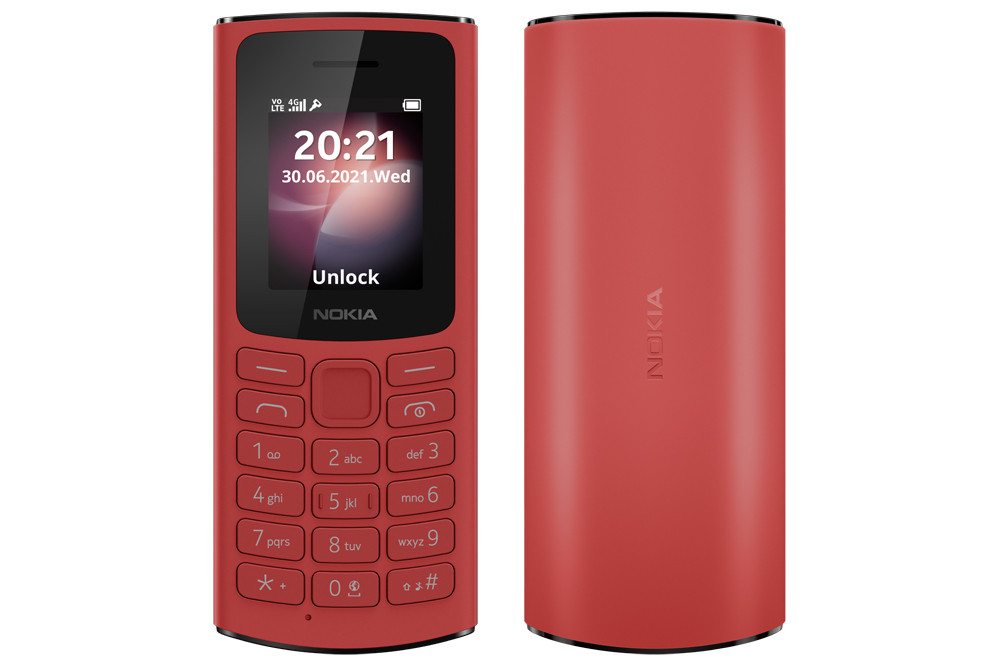 Ra mắt Nokia X10, C01 Plus, 110 4G, 105 4G tại Việt Nam-4