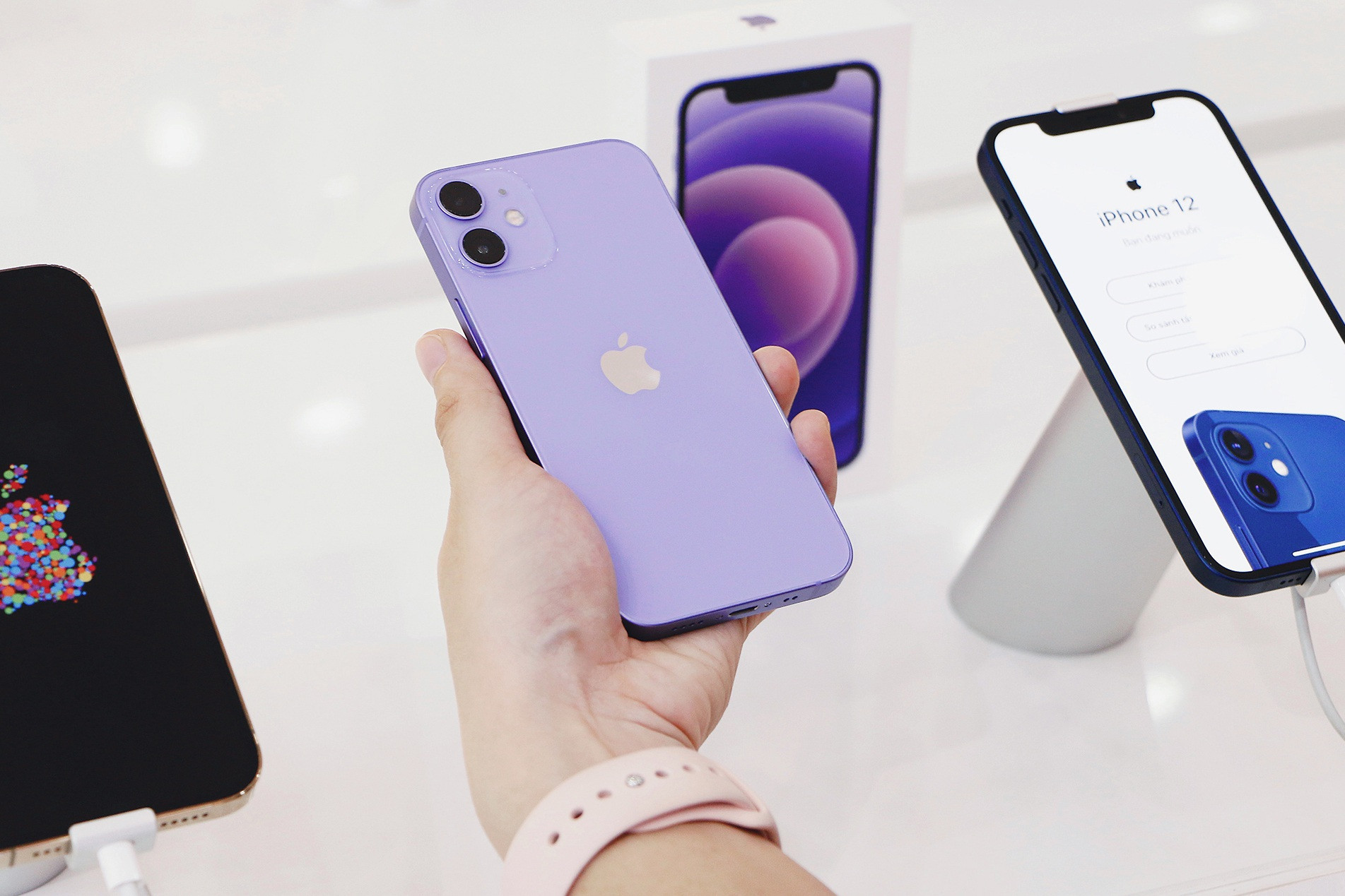 iPhone 12 Mini sắp biến mất tại Việt Nam-2